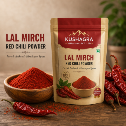 Lal Mirch Powder